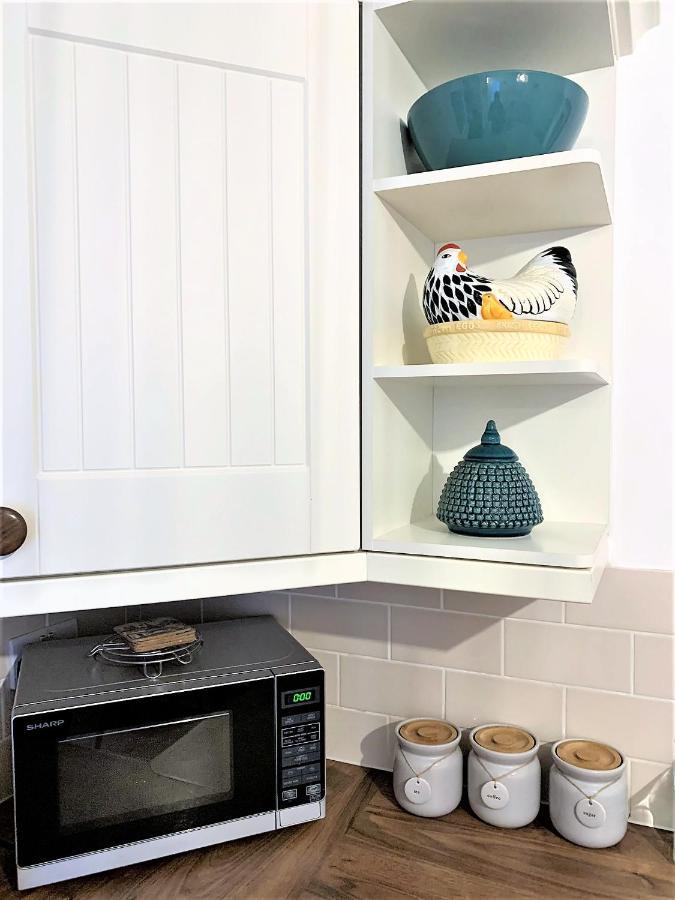 Riverside Channel5 "Holidays Homes In The Sun" Featured Central Canterbury Cottage With Free Parking Eksteriør billede