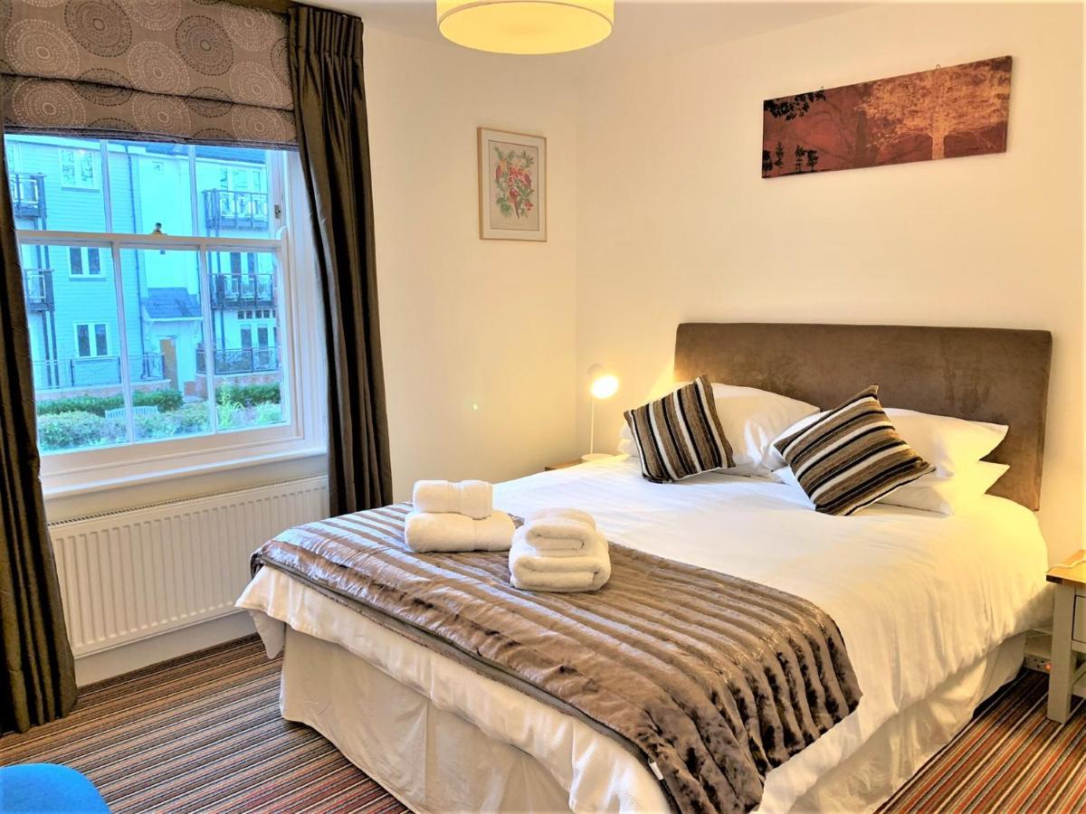 Riverside Channel5 "Holidays Homes In The Sun" Featured Central Canterbury Cottage With Free Parking Eksteriør billede