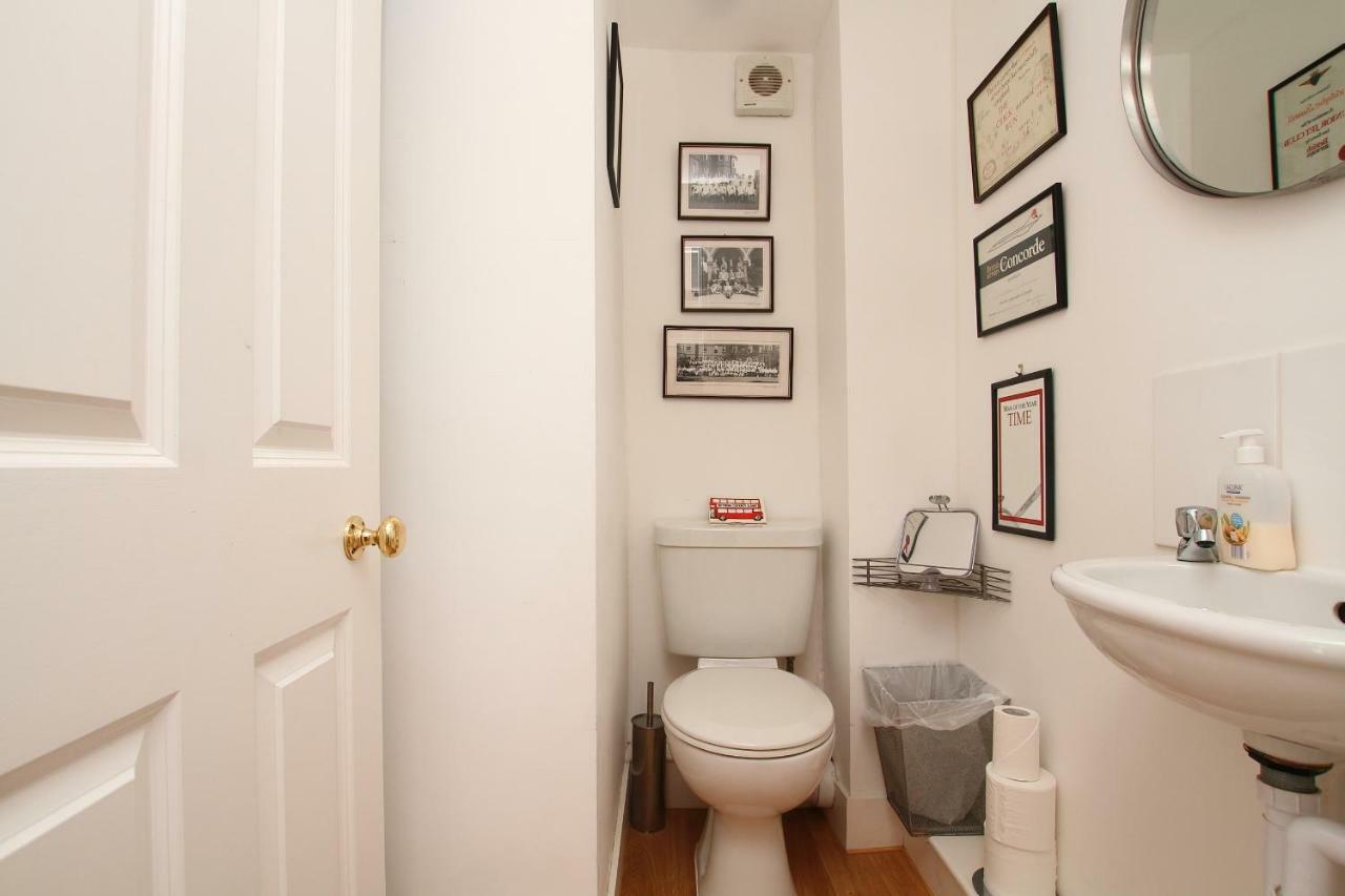 Riverside Channel5 "Holidays Homes In The Sun" Featured Central Canterbury Cottage With Free Parking Eksteriør billede