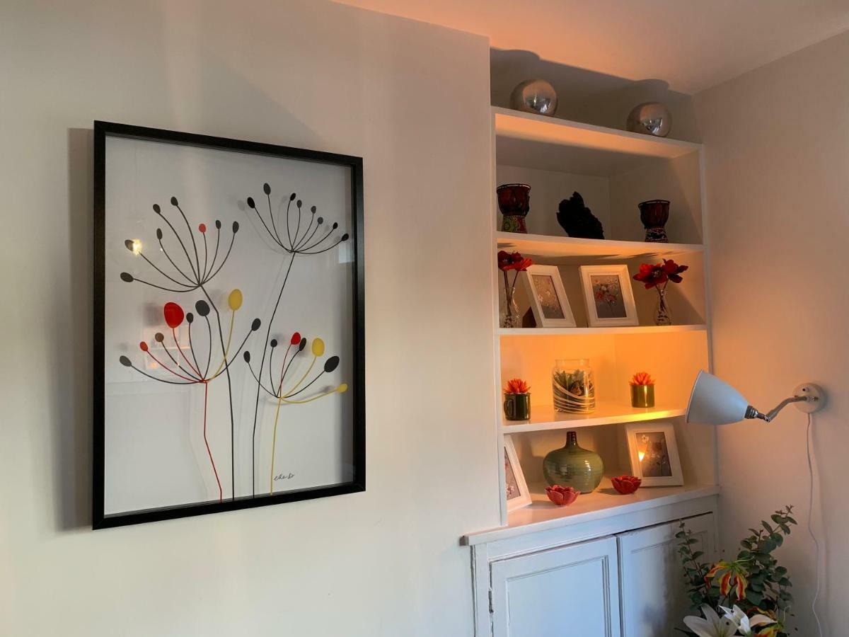 Riverside Channel5 "Holidays Homes In The Sun" Featured Central Canterbury Cottage With Free Parking Eksteriør billede